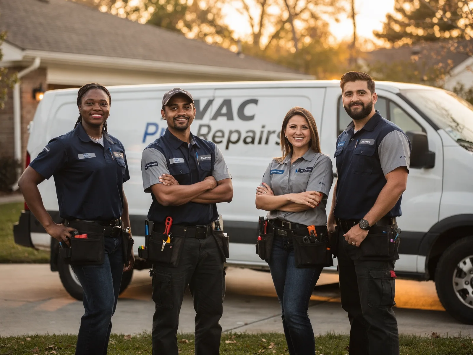 Heat Pump Repair company in Bryan, OH